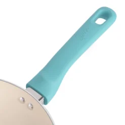 Spice By Tia Mowry Savory Saffron 7pc Healthy Nonstick Ceramic Cookware Set -Cookware Store GUEST 848946fe 6530 49bc ac1b 17537daecffd