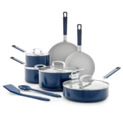 Bobby Flay 12pc Ceramic Nonstick Aluminum Cookware Set 29 Bobby Flay 12pc Ceramic Nonstick Aluminum Cookware Set -Cookware Store GUEST 854e4bf3 2fa3 4cae ae56 5407b88ab81f