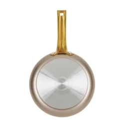 Farberware Radiant 8" Nonstick Frying Pan Champagne: Dishwasher-Safe Aluminum, Electric & Gas Compatible, Lifetime Warranty -Cookware Store GUEST 87072a4b d7a9 4316 837e 29763ba3593a