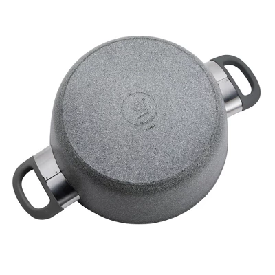 ZWILLING Parma Plus Ceramic 4.8-qt Aluminum Ceramic Nonstick Dutch Oven With Lid 4 ZWILLING Parma Plus Ceramic 4.8-qt Aluminum Ceramic Nonstick Dutch Oven With Lid - Image 2