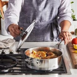 Demeyere Atlantis 10-pc Stainless Steel Cookware Set -Cookware Store GUEST 8769aa8f eae8 43d9 a05c f815061920c9