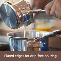 All-Clad Copper Core 5-Ply Stainless Steel Sauce Pan 3 Quart Induction Oven Broiler Safe 600F Pots And Pans, Cookware Silver 8 All-Clad Copper Core 5-Ply Stainless Steel Sauce Pan 3 Quart Induction Oven Broiler Safe 600F Pots And Pans, Cookware Silver -Cookware Store GUEST 89d8d602 4122 4c24 9b28 6c16219e25d2