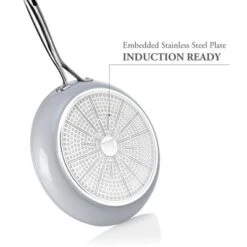 TECHEF CeraTerra - 12" Ceramic Nonstick Frying Pan 14 TECHEF CeraTerra - 12" Ceramic Nonstick Frying Pan -Cookware Store GUEST 8a19a916 73bc 4967 8ea8 cd20100f3966 1