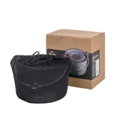 Naturehike Camping Soup Pot Cookware With Lid Large Outdoor Portable Hanging Pot Cooking Set For 1-6 People -Cookware Store GUEST 8a3b6609 91b7 4556 9f28 1816e4afb228