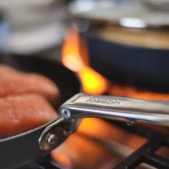 Joseph Joseph 9.5" Fry, 3.8qt Saute Pan And Lid Space Saving Ceramic Nonstick 3pc Cookware Set 18 Joseph Joseph 9.5" Fry, 3.8qt Saute Pan And Lid Space Saving Ceramic Nonstick 3pc Cookware Set -Cookware Store GUEST 8a831353 bbea 4f37 8cb6 90a156994def