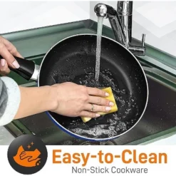 SereneLife 6-Piece Home Kitchen Cookware Set - Non-Stick, Heat-Resistant 15 SereneLife 6-Piece Home Kitchen Cookware Set - Non-Stick, Heat-Resistant -Cookware Store GUEST 8a9faaa7 efdb 4e27 a081 3dec5108d1e9 1