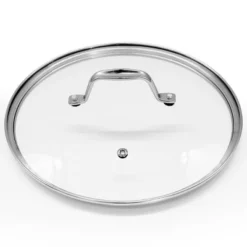 NutriChef Kitchen Cookware Stockpot Lid -Cookware Store GUEST 8ae8e7a2 12bf 437b bdf2 d55279663efd