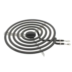 ERP® Replacement 8-In. 5-Turn 2,100-Watt Range Surface Element, S58Y21 In Gray, Size: 5 Turn -Cookware Store GUEST 8bc3497d 060e 4a45 9b34 76fe4cb6d00d