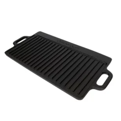 Stansport Pre-Seasoned Cast Iron Griddle With Reversible Cooking Surface -Cookware Store GUEST 8bec97ef fc17 4380 9aef 3499f2833e47