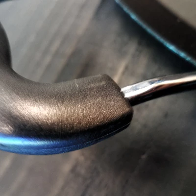 Oster® Oster 14in Zadora Carbon Steel Comal In Teal 6 Oster® Oster 14in Zadora Carbon Steel Comal In Teal - Image 4