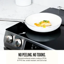 Alva Mobi 8-Piece Titanium Ceramic Nonstick Cookware Set - Cannoli Cream 18 Alva Mobi 8-Piece Titanium Ceramic Nonstick Cookware Set - Cannoli Cream -Cookware Store GUEST 8cd7b6b3 e6b3 4825 aa9e b44cd2e5b1ca