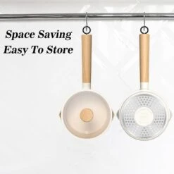 Imarku Covered Non Stick Frying Pan, Die Cast Aluminum 1.6QT Non Stick Milk Pot, Healthy Cookware, PFOA Free, Cream Free, Best Gift -Cookware Store GUEST 8def432f 0046 4d6f a4a8 6b06e42faf2c