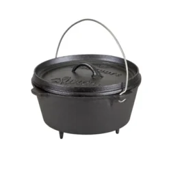 Stansport Preseasoned Cast Iron Dutch Oven With Legs 17 Stansport Preseasoned Cast Iron Dutch Oven With Legs -Cookware Store GUEST 8e19953a 26fc 4a89 b04d 90745cb979af