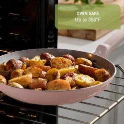 T-fal 12pc Ceramic Nonstick Cookware Set, Refresh Ceramic, Mint Green 15 T-fal 12pc Ceramic Nonstick Cookware Set, Refresh Ceramic, Mint Green -Cookware Store GUEST 8e1b93e6 64ad 489f b05e 7d8ff5b611ee 1