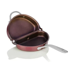 TECHEF Frittata And Omelette Double Sided Pan -Cookware Store GUEST 8e68703a c349 410e 954f 375abf9247ed