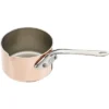 Mauviel M'Minis Saucepan, 2 Inch 2 Mauviel M'Minis Saucepan, 2 Inch -Cookware Store GUEST 8e7fb294 0a08 472d a463 4bfb10ad7f3d