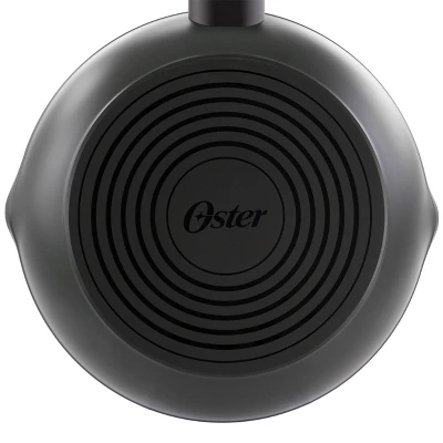 Oster® Oster Kingsway 12 Inch Aluminum Nonstick Frying Pan In Black 5 Oster® Oster Kingsway 12 Inch Aluminum Nonstick Frying Pan In Black - Image 3