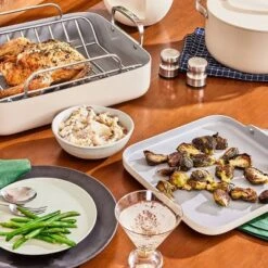 Caraway Home 7pc Square Cookware Set -Cookware Store GUEST 8f203853 6aa1 469a 8c02 e1b5a155c643