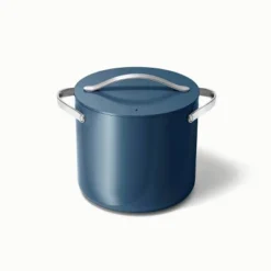 Caraway Home Stock Pot With Lid -Cookware Store GUEST 9050d4e3 2ac7 49bb 8dc0 df509efd2725