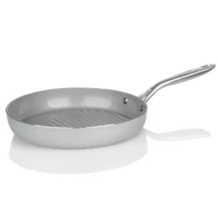 TECHEF CeraTerra - 12" Ceramic Nonstick Grill Pan -Cookware Store GUEST 91255a83 088c 4839 81b9 df14fde93dc6