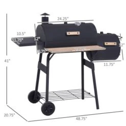 Mojgar Portable Backyard Charcoal BBQ Grill 13 Mojgar Portable Backyard Charcoal BBQ Grill -Cookware Store GUEST 913fa800 b0d8 4d9d bb7b 795faf226438