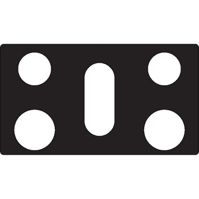 KitchenAid, Whirlpool, Ikea & Maytag StoveGuard Stove Protector #106 5 KitchenAid, Whirlpool, Ikea & Maytag StoveGuard Stove Protector #106 - Image 3