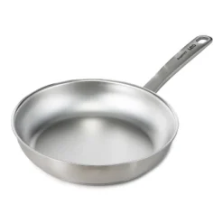 BergHOFF Graphite Recycled 18/10 Stainless Steel Frying Pan 10" -Cookware Store GUEST 93b70dfa 7dc6 4926 ad8e dbb959e6c345