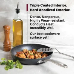 Granitestone Pro Hard Anodized 10" And 11.5" Nonstick Fry Pan Set With Stay Cool Handle 17 Granitestone Pro Hard Anodized 10" And 11.5" Nonstick Fry Pan Set With Stay Cool Handle -Cookware Store GUEST 943c31fb d14e 4c78 8084 51ed0dd41c51