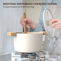 Imarku Pots And Pans Set Non Stick, 10 Pcs Granite Cookware Set, Removable Handle Pots And Pans, PFOA Free, Oven Safe Pan, Cream 14 Imarku Pots And Pans Set Non Stick, 10 Pcs Granite Cookware Set, Removable Handle Pots And Pans, PFOA Free, Oven Safe Pan, Cream -Cookware Store GUEST 9660c402 bf45 4dc9 983a 6b4282a3e066