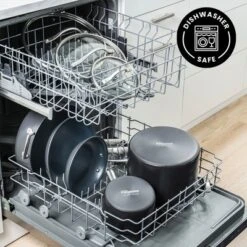 Guy Fieri's Flavortown 2-Quart Sauce Pan With Lid, Non-stick Cookware Without PFAS, PTFE, Or PFOA -Cookware Store GUEST 9728d128 8364 4a4b 8e93 f4b09558c879 1