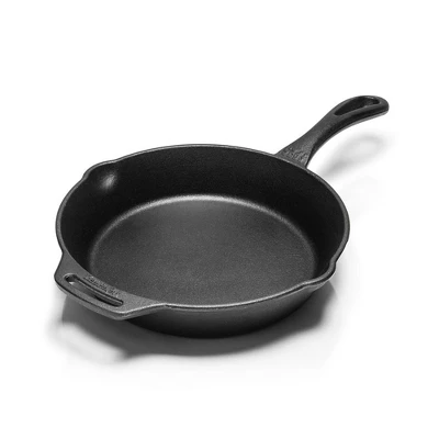 Petromax Cast Iron Fire Skillet For Kitchen Or Camping, Pre-Seasoned Cookware For Campfire Or Home Oven And Stove, Conducts Heat Evenly, Long Handle 7 Petromax Cast Iron Fire Skillet For Kitchen Or Camping, Pre-Seasoned Cookware For Campfire Or Home Oven And Stove, Conducts Heat Evenly, Long Handle - Image 5