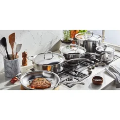 Demeyere Atlantis 9-pc Stainless Steel Cookware Set -Cookware Store GUEST 97a1794a 46ac 4ac2 ac74 772b2422b735