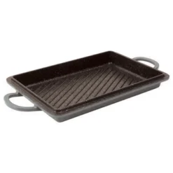 Curtis Stone Dura-Pan+ 2-in-1 Grill Pan Refurbished -Cookware Store GUEST 97cbedb2 6f58 469f 9dab dd690649c163