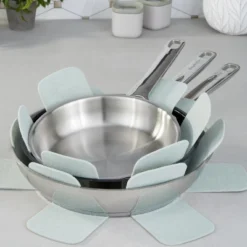 BergHOFF Helix 3Pc Frying Pan Set, Nonstick Pan, Recycled Material -Cookware Store GUEST 97e4cb74 89de 4156 9f72 b870beb37fef