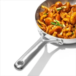 OXO 10pc Mira Tri-Ply Stainless Steel Cookware Set Silver: Dishwasher-Safe, Gas & Induction Compatible, UPC 885837031089 -Cookware Store GUEST 985fcfb2 c106 4fff b19c cfb84d3e1021