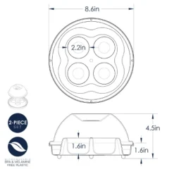 Nordic Ware Egg Bites Pan -Cookware Store GUEST 9881d1db f379 4471 a63e f53ec12f4fb4