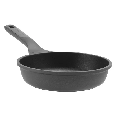 BergHOFF Leo Stone+ Non-stick Ceramic Frying Pan, Recycled Cast Aluminum 9 BergHOFF Leo Stone+ Non-stick Ceramic Frying Pan, Recycled Cast Aluminum - Image 7