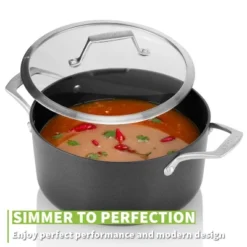 TECHEF Onyx - 6pc Nonstick Cookware Set -Cookware Store GUEST 98d65497 5c59 454b 8083 d4ccb255f3d3 1