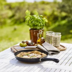 Scanpan Classic Induction 2-Piece Fry Pan Set, 8-Inch & 10.25-Inch -Cookware Store GUEST 98d8f7d3 3ca2 449d b130 10f72c9de8e6