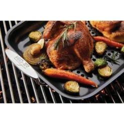 All-Clad Outdoor Nonstick Roaster Set 15x11 Inch 10 All-Clad Outdoor Nonstick Roaster Set 15x11 Inch -Cookware Store GUEST 98fcf2bf e501 4f63 95da 99906ce892a2