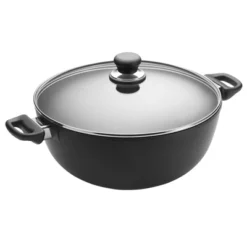Scanpan Classic 8.25 Quart Casserole & Stew Pot With Lid -Cookware Store GUEST 9913230b 23ef 4601 b234 f73ad662a13a
