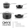 TECHEF Onyx - 6pc Nonstick Cookware Set 2 TECHEF Onyx - 6pc Nonstick Cookware Set -Cookware Store GUEST 9a26e7cf 0182 4468 b6bd 54c80284fd92
