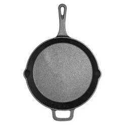 Lexi Home Pre Seasoned Cast Iron Frying Pan 13 Lexi Home Pre Seasoned Cast Iron Frying Pan -Cookware Store GUEST 9a32bd4f 587d 44a0 a538 e98df615f231
