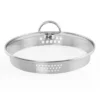 Chantal Induction 21 Steel 7-Inch Glass Lid W/Strainer 2 Chantal Induction 21 Steel 7-Inch Glass Lid W/Strainer -Cookware Store GUEST 9ad7fc6a 9f63 446b 8d61 416bae80e480