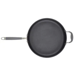 Anolon Advanced Home 5qt Hard Anodized Nonstick Saute Pan With Helper Handle And Lid Moonstone 25 Anolon Advanced Home 5qt Hard Anodized Nonstick Saute Pan With Helper Handle And Lid Moonstone -Cookware Store GUEST 9b0b681d ab33 4036 85e9 c23fcae7c941