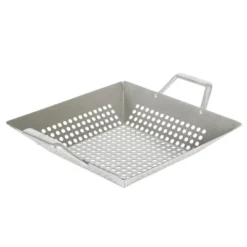 Gibson Amber 12 Inch Square Cast Aluminum BBQ Grill Topper With Handles 15 Gibson Amber 12 Inch Square Cast Aluminum BBQ Grill Topper With Handles -Cookware Store GUEST 9b2a483b 3263 4e96 aeaa 2bab379ff8d4