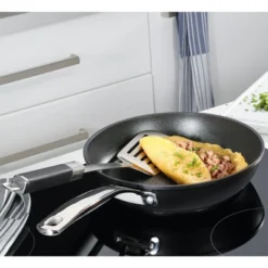 Spring "Meridian Intense Pro" Fry Pan BLACK 10 Spring "Meridian Intense Pro" Fry Pan BLACK -Cookware Store GUEST 9ba22d57 874a 48db 8099 69360802028a