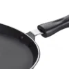 Brentwood 11.5 Inch Round Nonstick Grill Pan In Black -Cookware Store GUEST 9c008b30 6994 40df b019 5cfdb63aa1a8