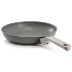 Oster® Oster Ambrose Nonstick Aluminum Frying Pan In Matte Grey