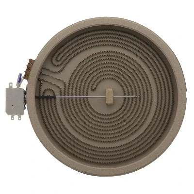 ERP® Replacement Radiant Surface Heating Element For GE® Part Number WB30T10133 In Beige 6 ERP® Replacement Radiant Surface Heating Element For GE® Part Number WB30T10133 In Beige - Image 4